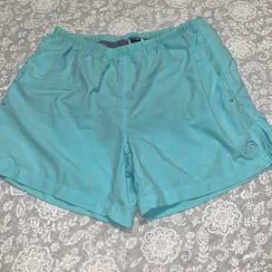 North Face Athletic Shorts